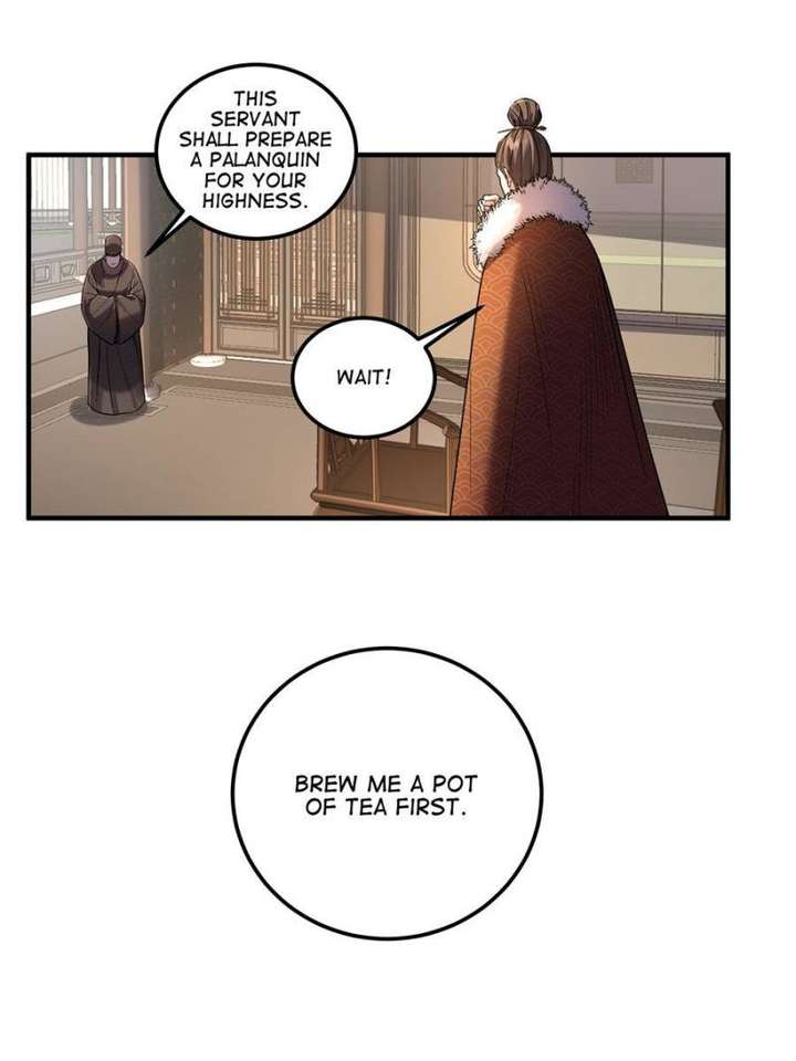 Celebrating the Remaining Life Chapter 129 - Page 35