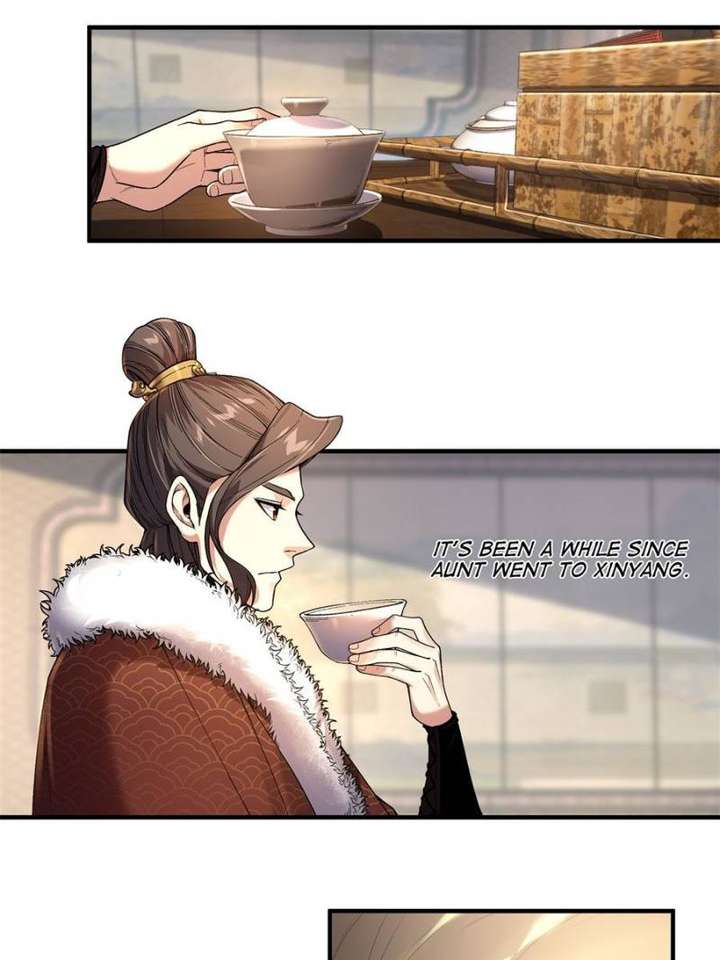 Celebrating the Remaining Life Chapter 129 - Page 36