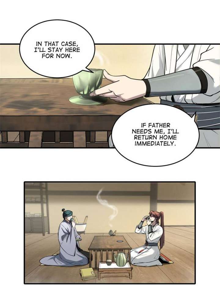 Celebrating the Remaining Life Chapter 129 - Page 5