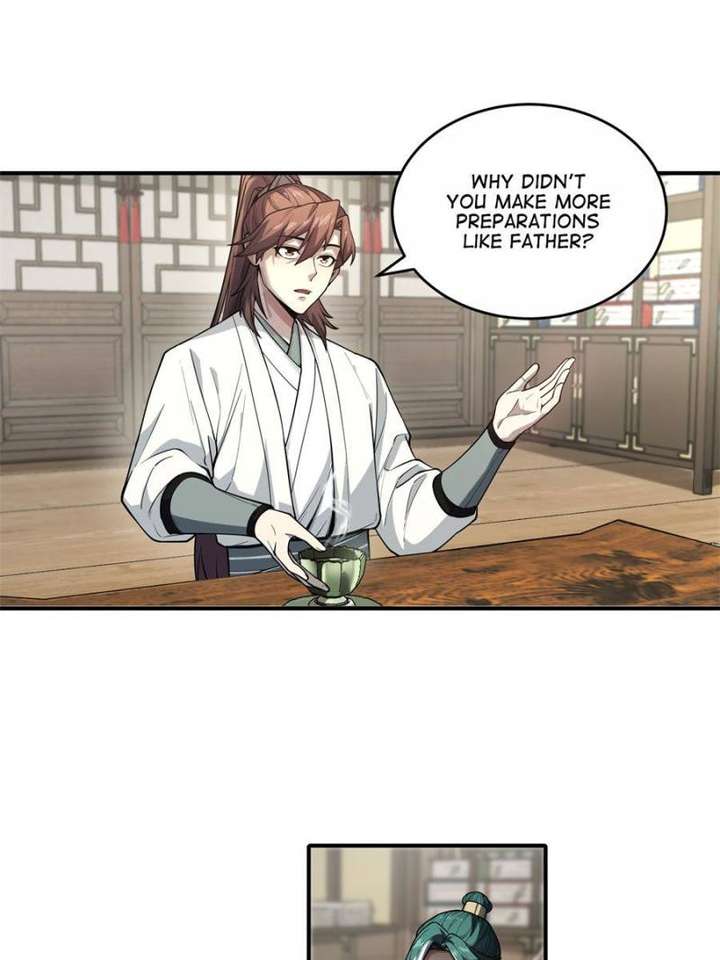 Celebrating the Remaining Life Chapter 129 - Page 9