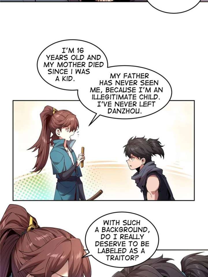 Celebrating the Remaining Life Chapter 13 - Page 10