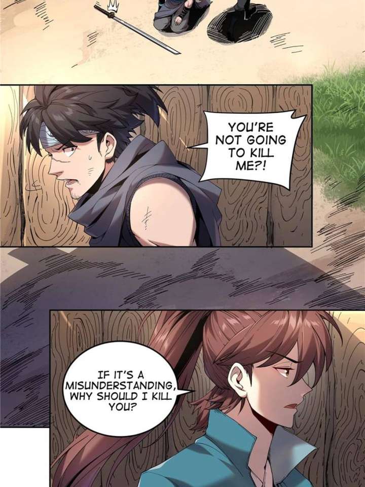 Celebrating the Remaining Life Chapter 13 - Page 17