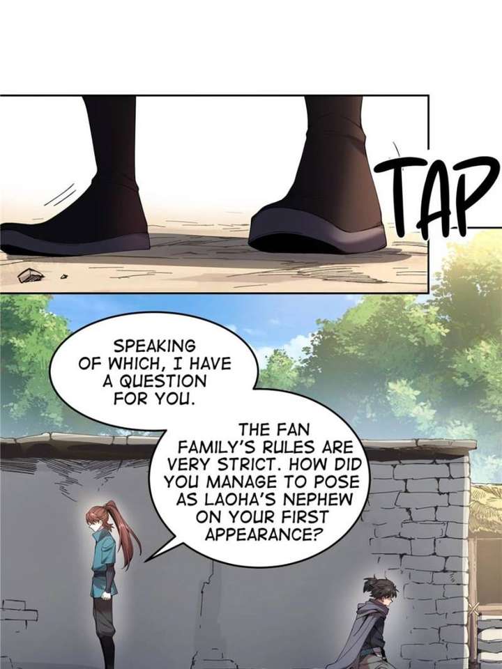 Celebrating the Remaining Life Chapter 13 - Page 19