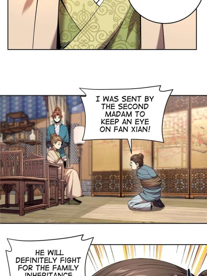 Celebrating the Remaining Life Chapter 13 - Page 30