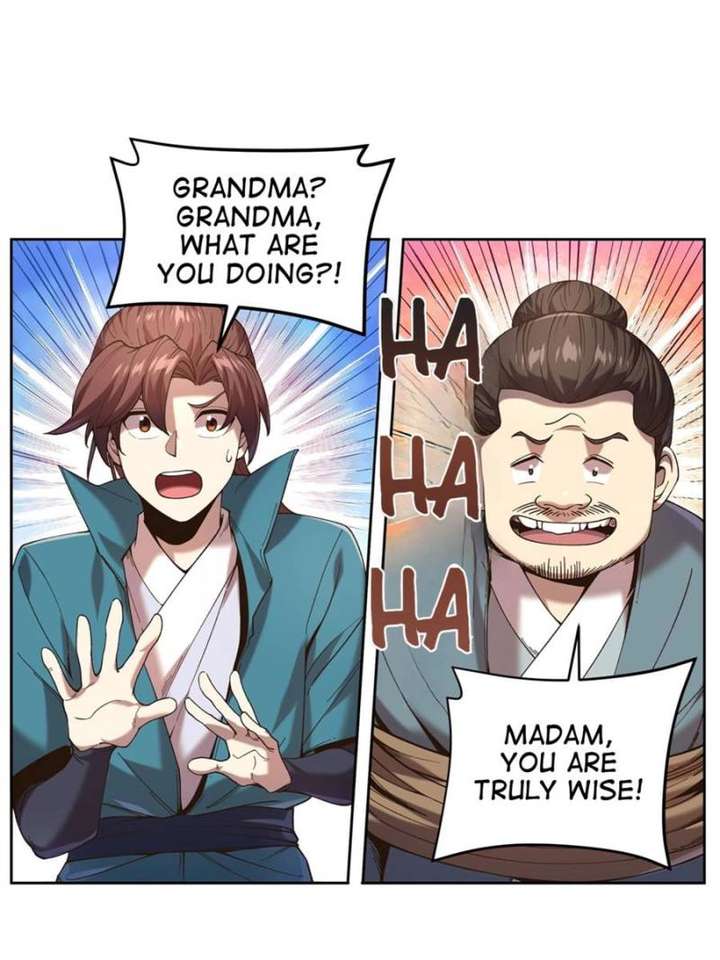 Celebrating the Remaining Life Chapter 13 - Page 37