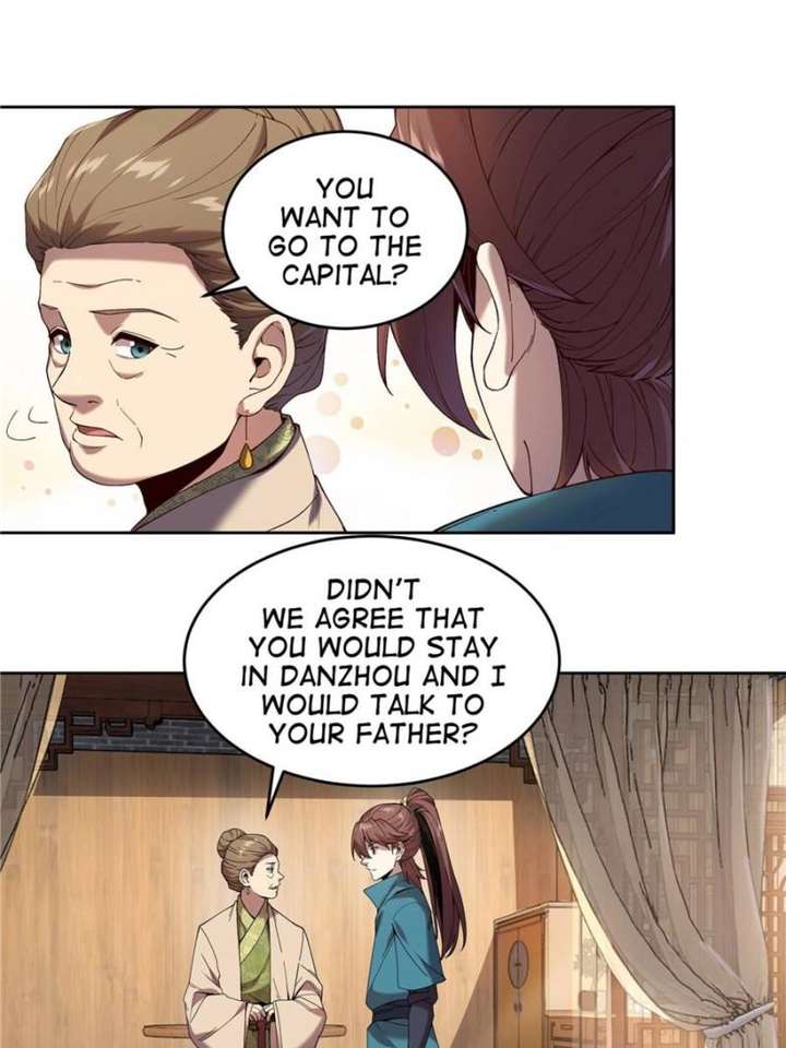 Celebrating the Remaining Life Chapter 13 - Page 48