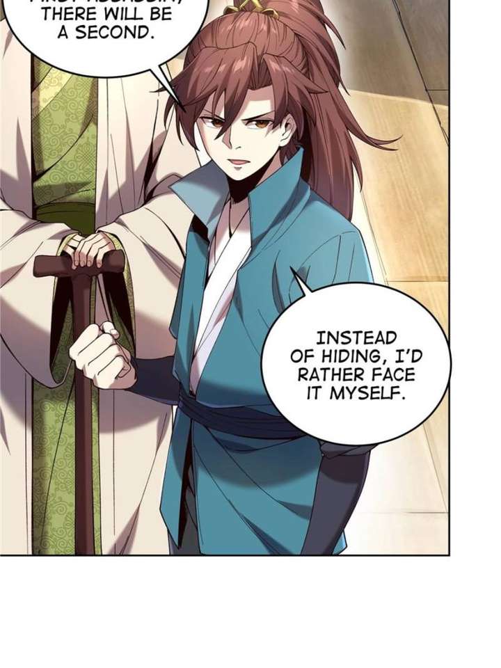 Celebrating the Remaining Life Chapter 13 - Page 50