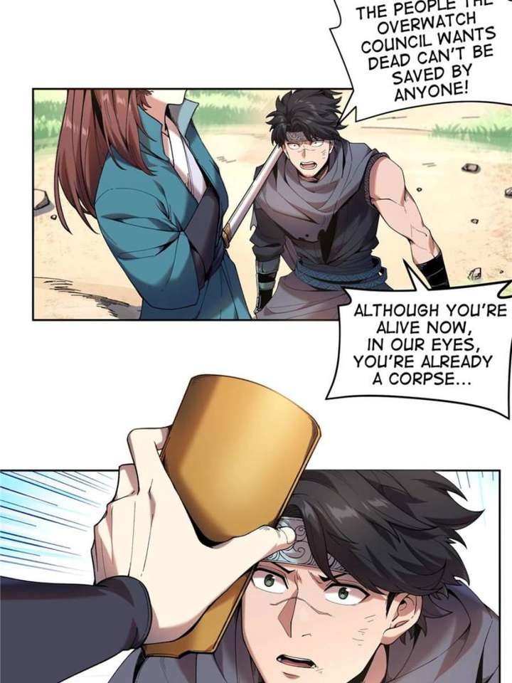 Celebrating the Remaining Life Chapter 13 - Page 7