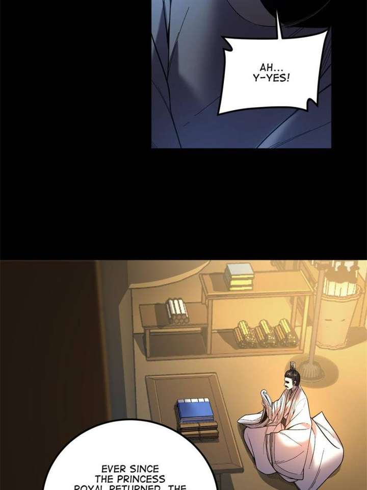 Celebrating the Remaining Life Chapter 130 - Page 14