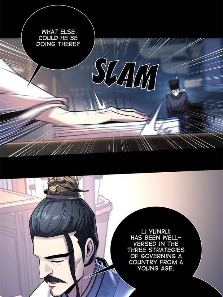 Celebrating the Remaining Life Chapter 130 - Page 16