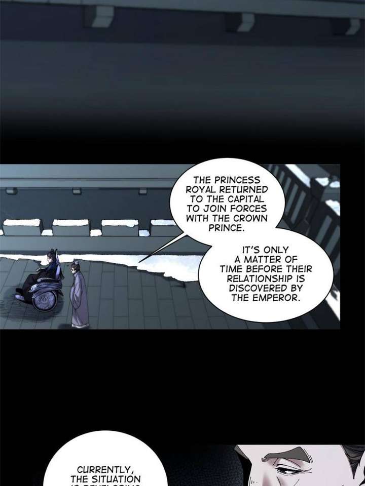 Celebrating the Remaining Life Chapter 130 - Page 33