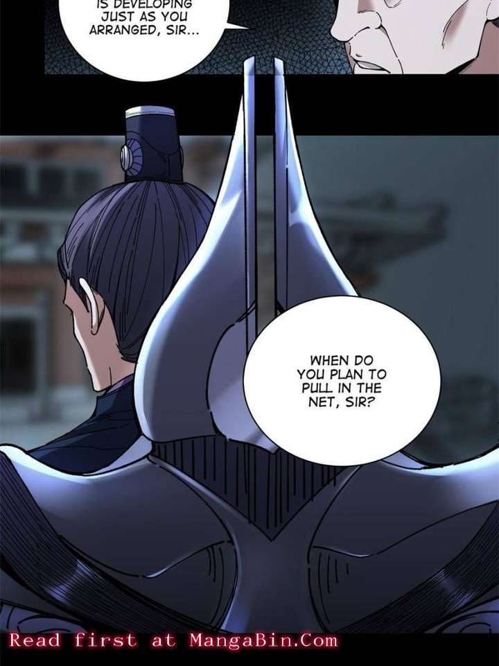 Celebrating the Remaining Life Chapter 130 - Page 34