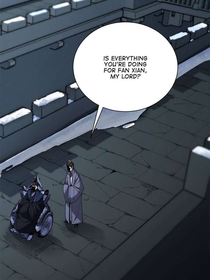 Celebrating the Remaining Life Chapter 130 - Page 37