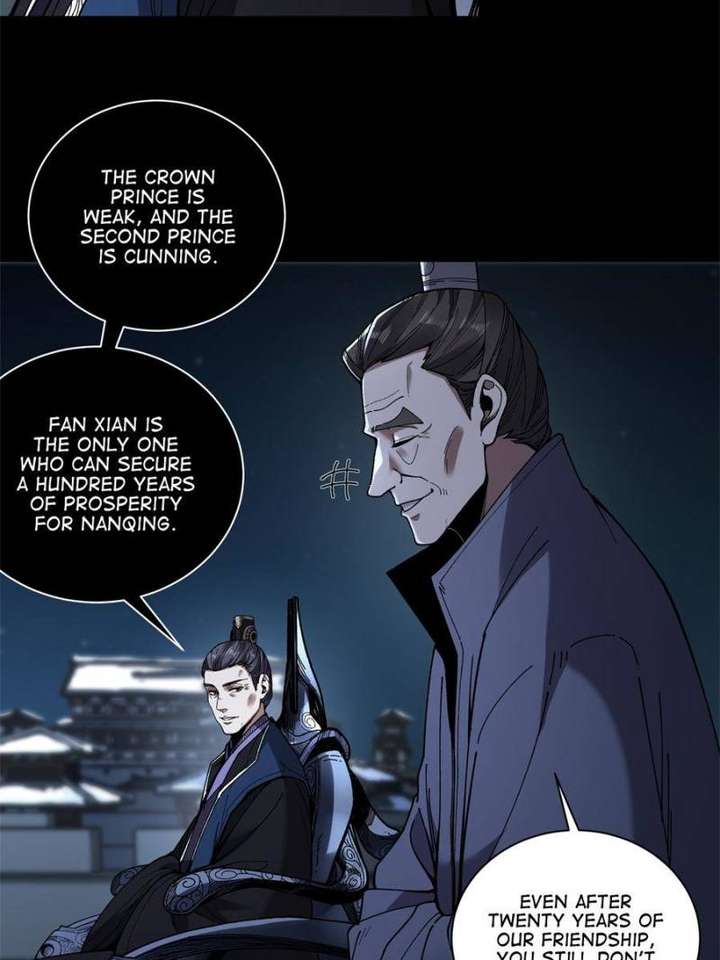 Celebrating the Remaining Life Chapter 130 - Page 40