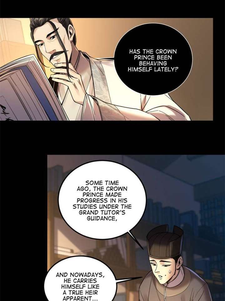 Celebrating the Remaining Life Chapter 130 - Page 9