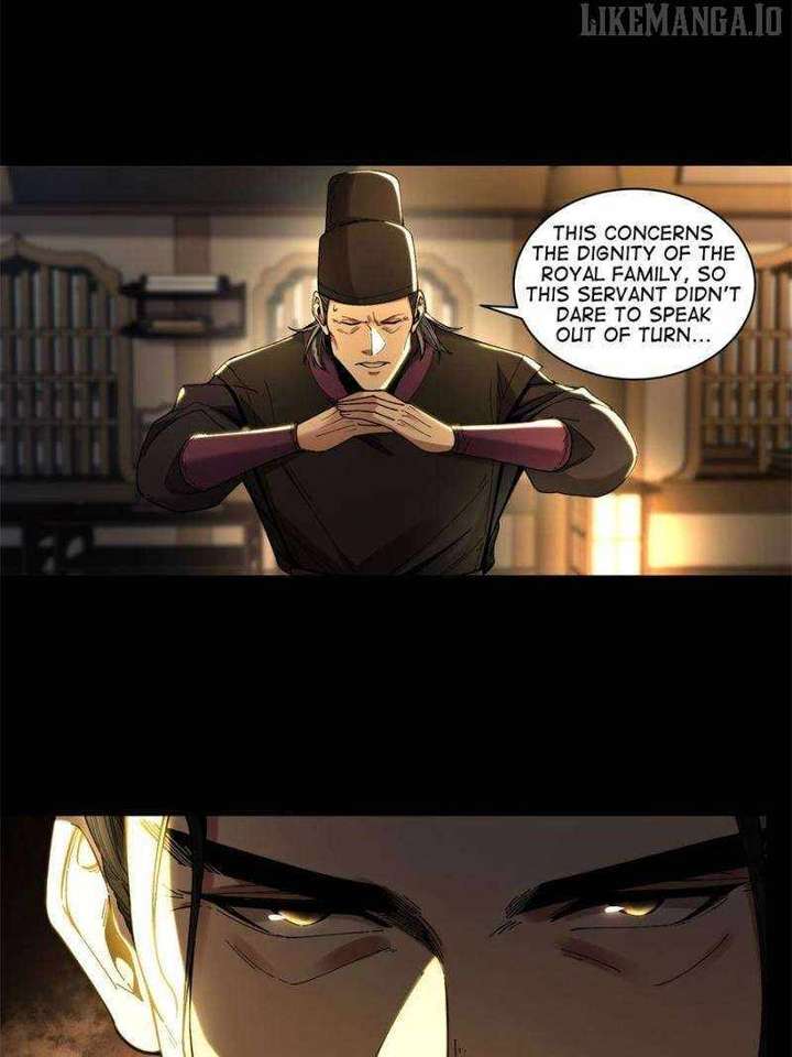 Celebrating the Remaining Life Chapter 131 - Page 10