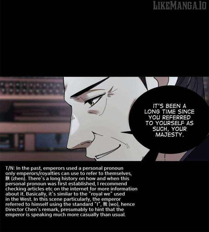 Celebrating the Remaining Life Chapter 131 - Page 19