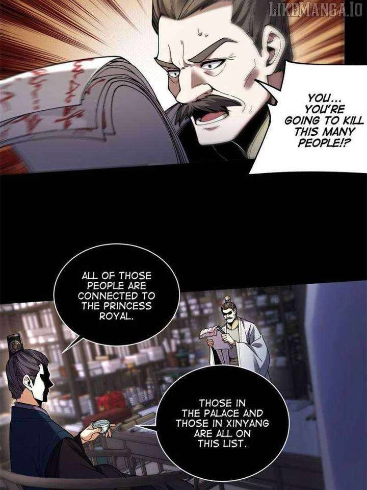 Celebrating the Remaining Life Chapter 131 - Page 28