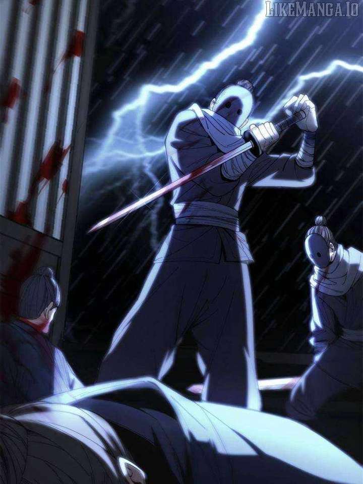 Celebrating the Remaining Life Chapter 131 - Page 31