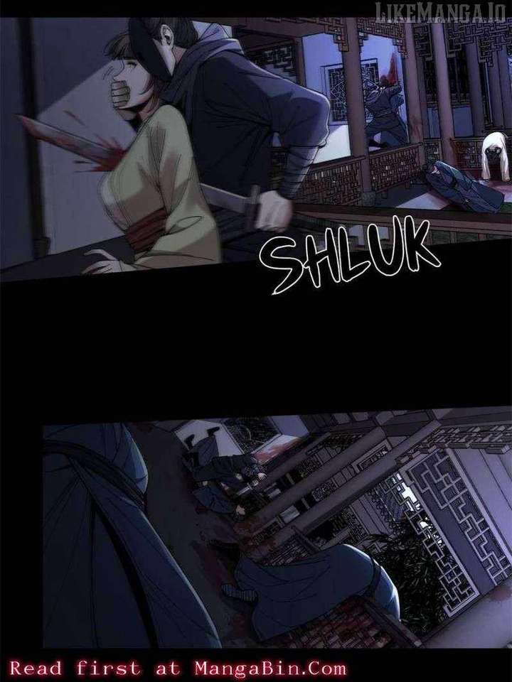 Celebrating the Remaining Life Chapter 131 - Page 34