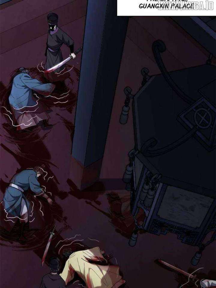 Celebrating the Remaining Life Chapter 131 - Page 37