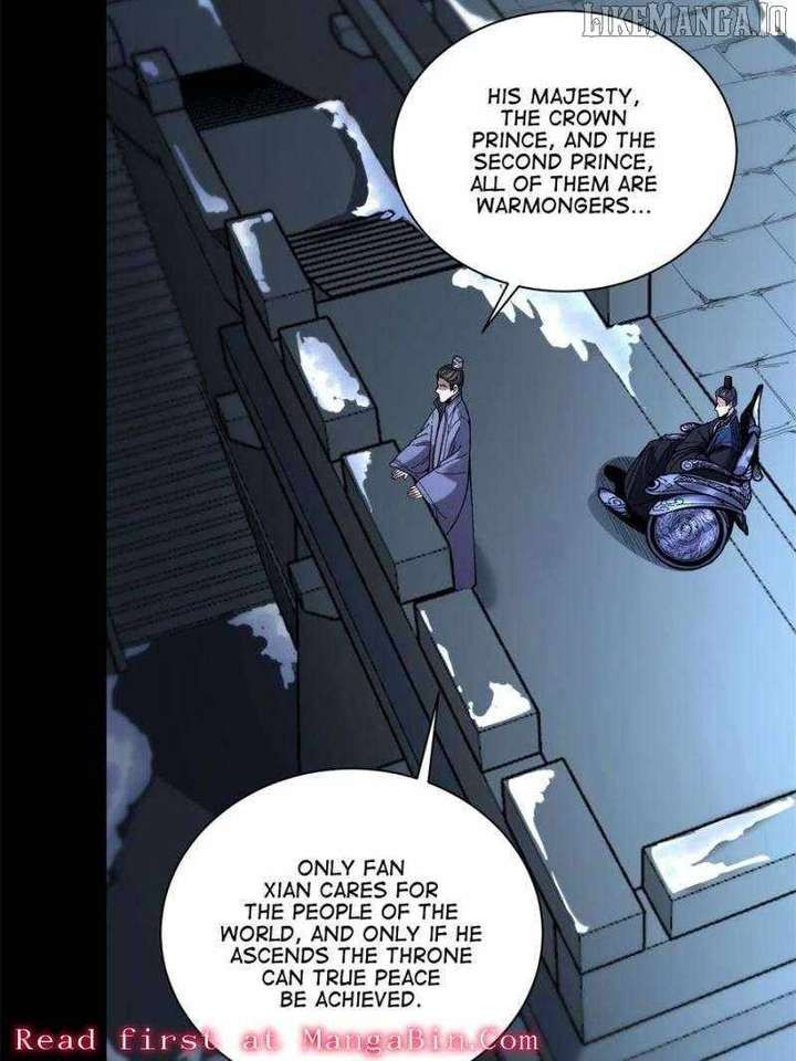 Celebrating the Remaining Life Chapter 131 - Page 4