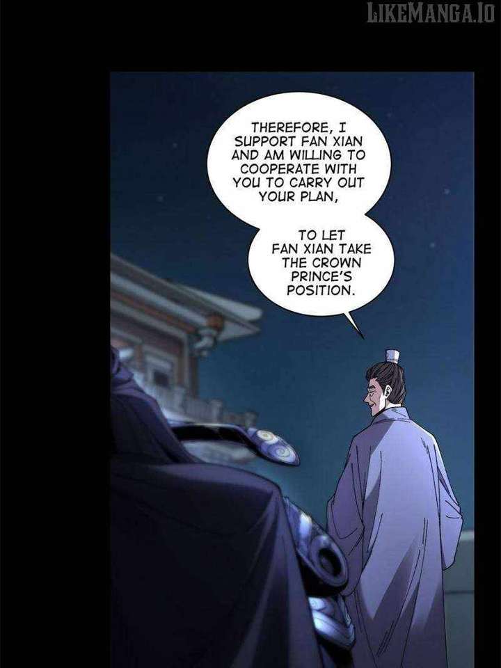 Celebrating the Remaining Life Chapter 131 - Page 6