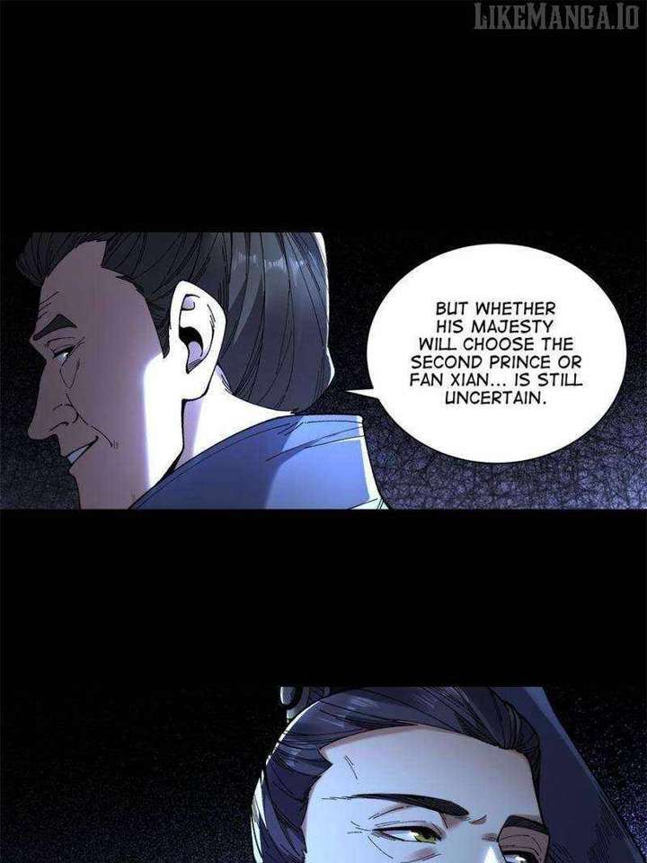 Celebrating the Remaining Life Chapter 131 - Page 8