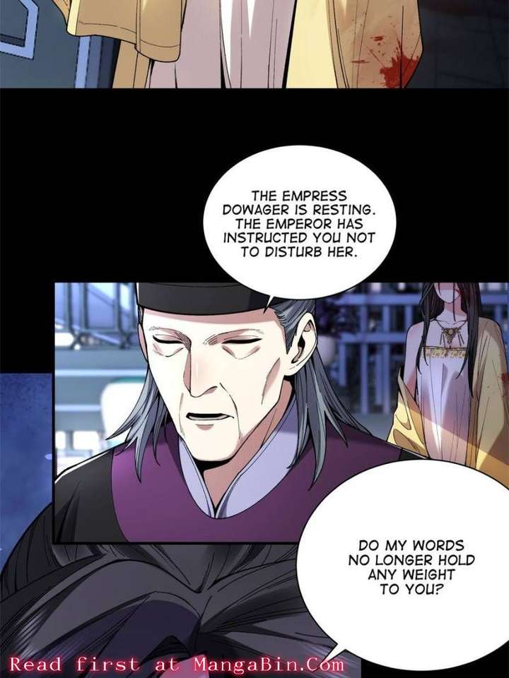 Celebrating the Remaining Life Chapter 132 - Page 16