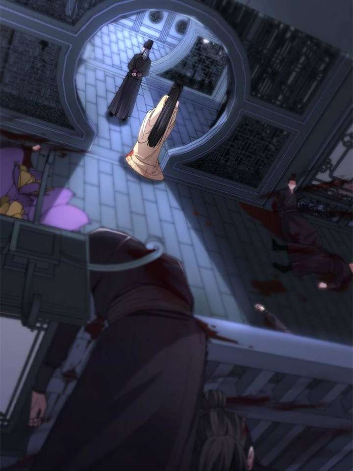 Celebrating the Remaining Life Chapter 132 - Page 21