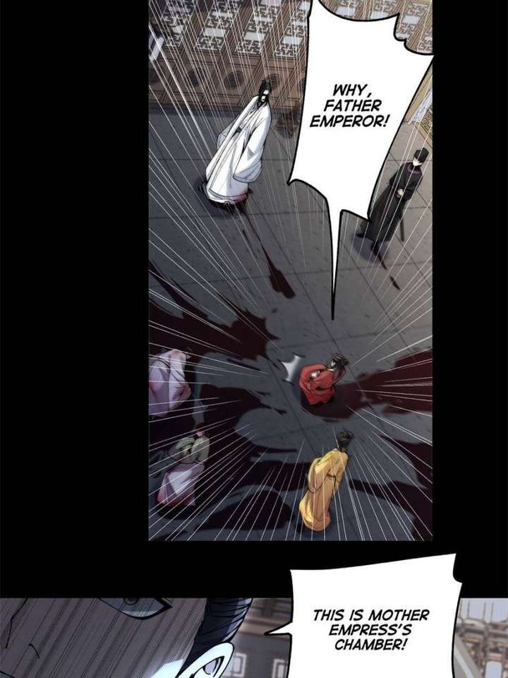 Celebrating the Remaining Life Chapter 132 - Page 26