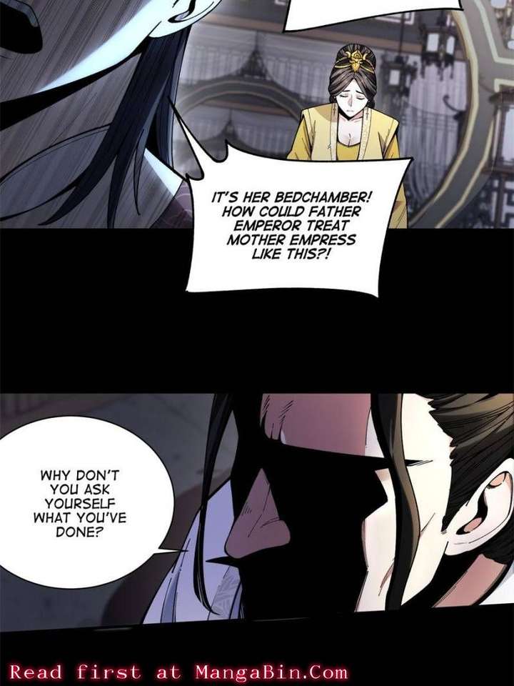 Celebrating the Remaining Life Chapter 132 - Page 27