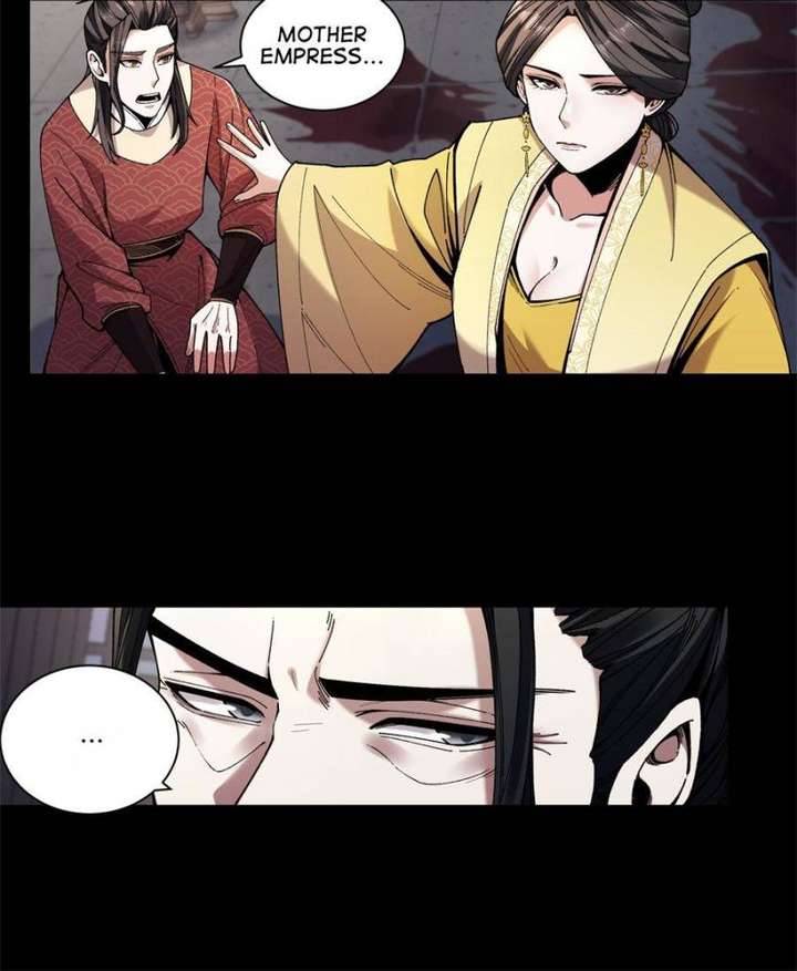 Celebrating the Remaining Life Chapter 132 - Page 35