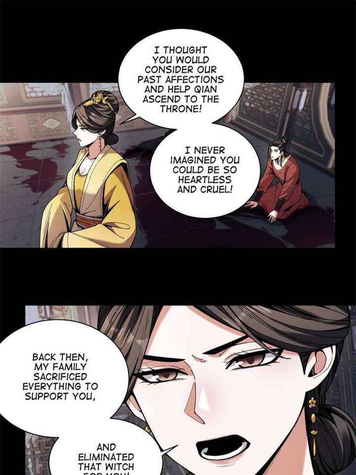 Celebrating the Remaining Life Chapter 132 - Page 36