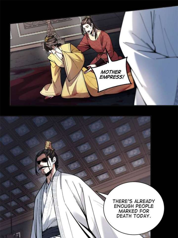 Celebrating the Remaining Life Chapter 132 - Page 42