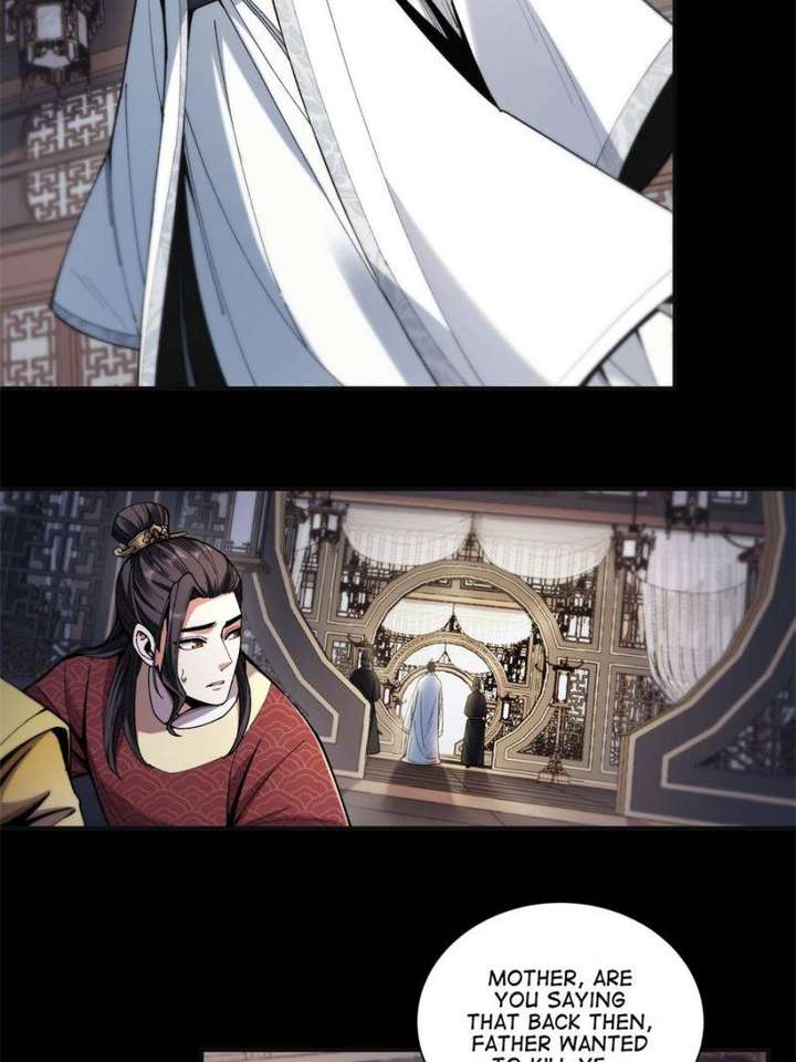 Celebrating the Remaining Life Chapter 132 - Page 43