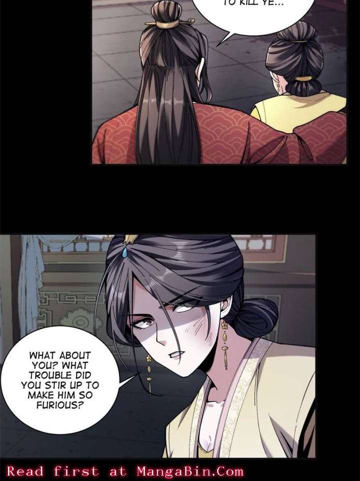 Celebrating the Remaining Life Chapter 132 - Page 44