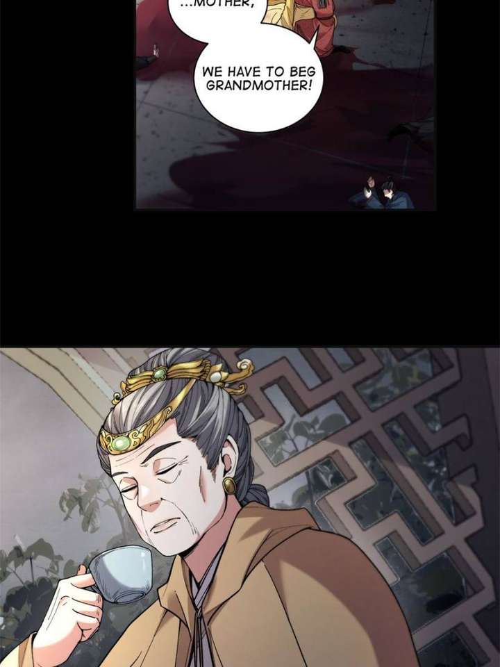 Celebrating the Remaining Life Chapter 132 - Page 46