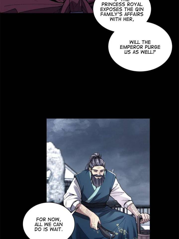 Celebrating the Remaining Life Chapter 132 - Page 8