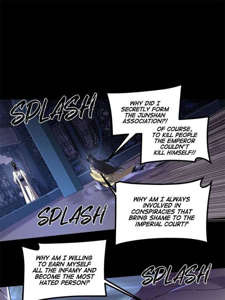 Celebrating the Remaining Life Chapter 133 - Page 22