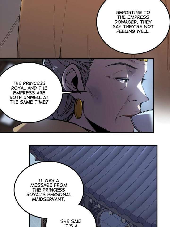 Celebrating the Remaining Life Chapter 133 - Page 6