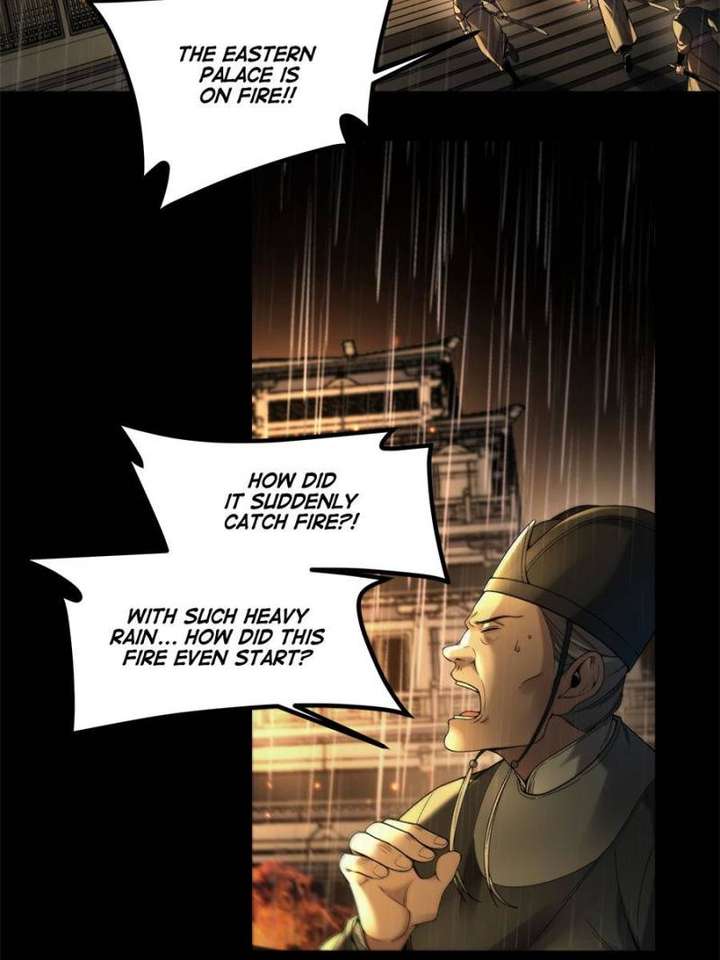 Celebrating the Remaining Life Chapter 134 - Page 24