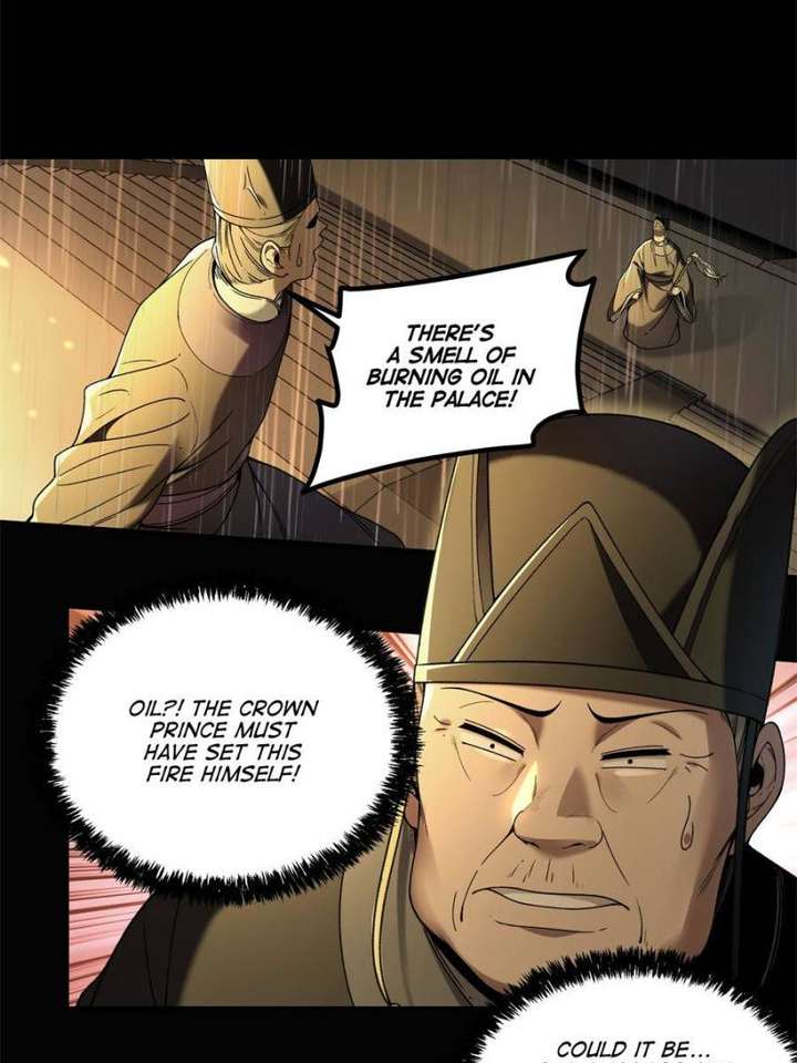 Celebrating the Remaining Life Chapter 134 - Page 25