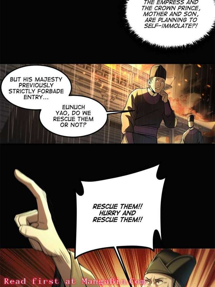 Celebrating the Remaining Life Chapter 134 - Page 26