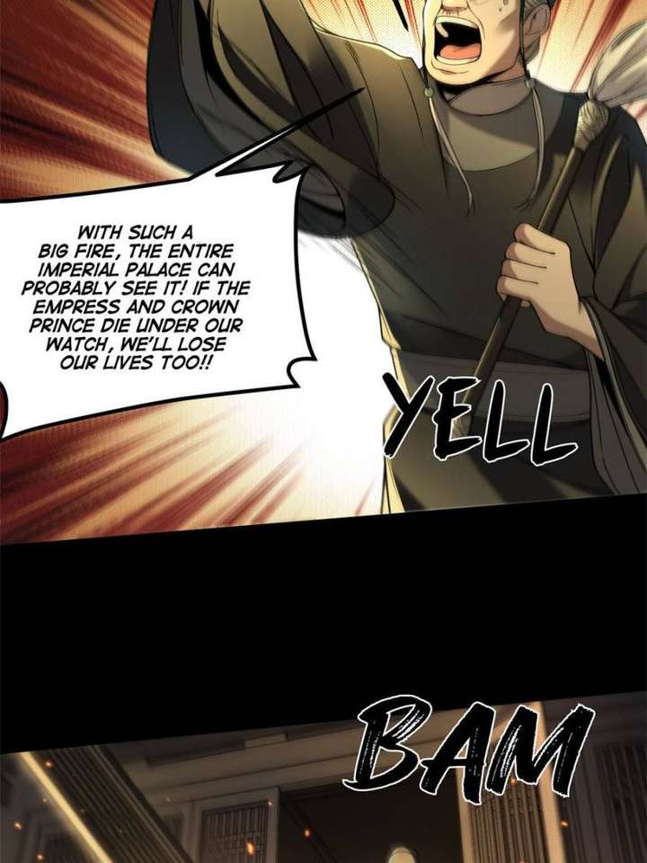 Celebrating the Remaining Life Chapter 134 - Page 27