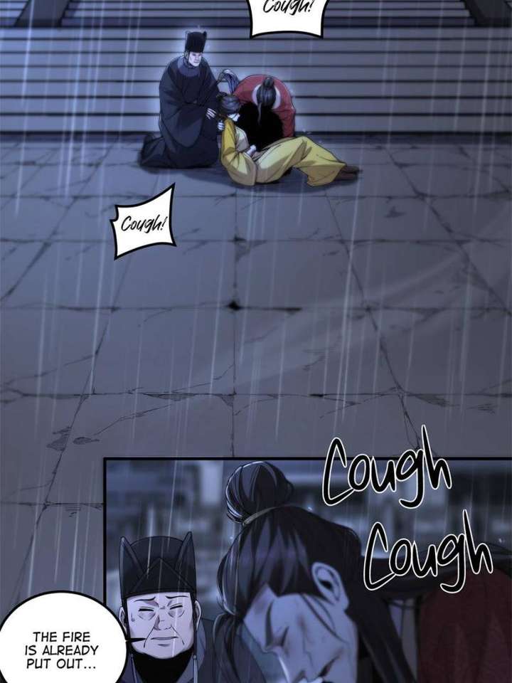 Celebrating the Remaining Life Chapter 134 - Page 32