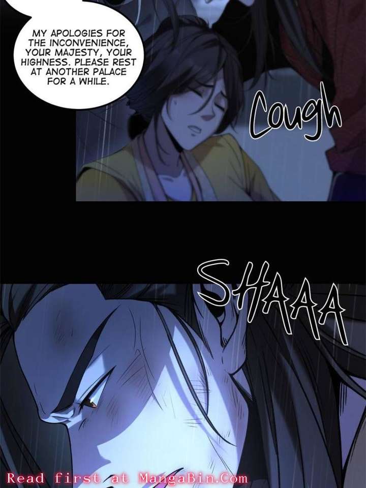 Celebrating the Remaining Life Chapter 134 - Page 33