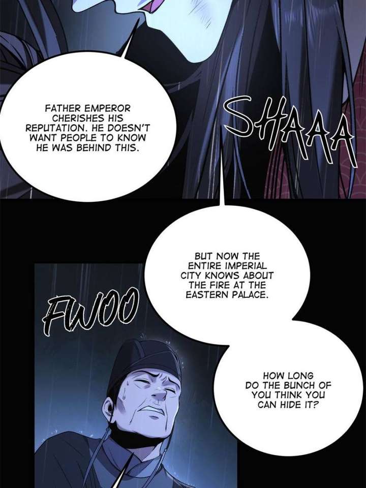 Celebrating the Remaining Life Chapter 134 - Page 34