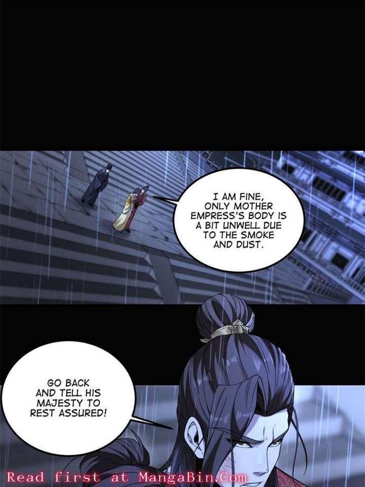 Celebrating the Remaining Life Chapter 134 - Page 36