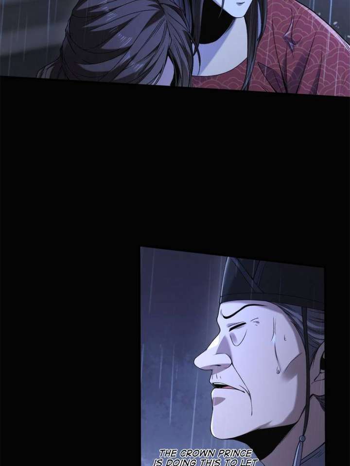 Celebrating the Remaining Life Chapter 134 - Page 37